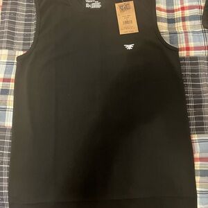 Emporio Armani Classic Black Tee